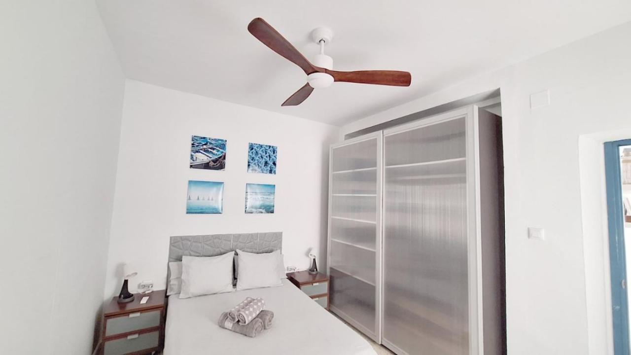 Apartamento Cadiz Terraza - Pleno Casco Historico Exterior photo