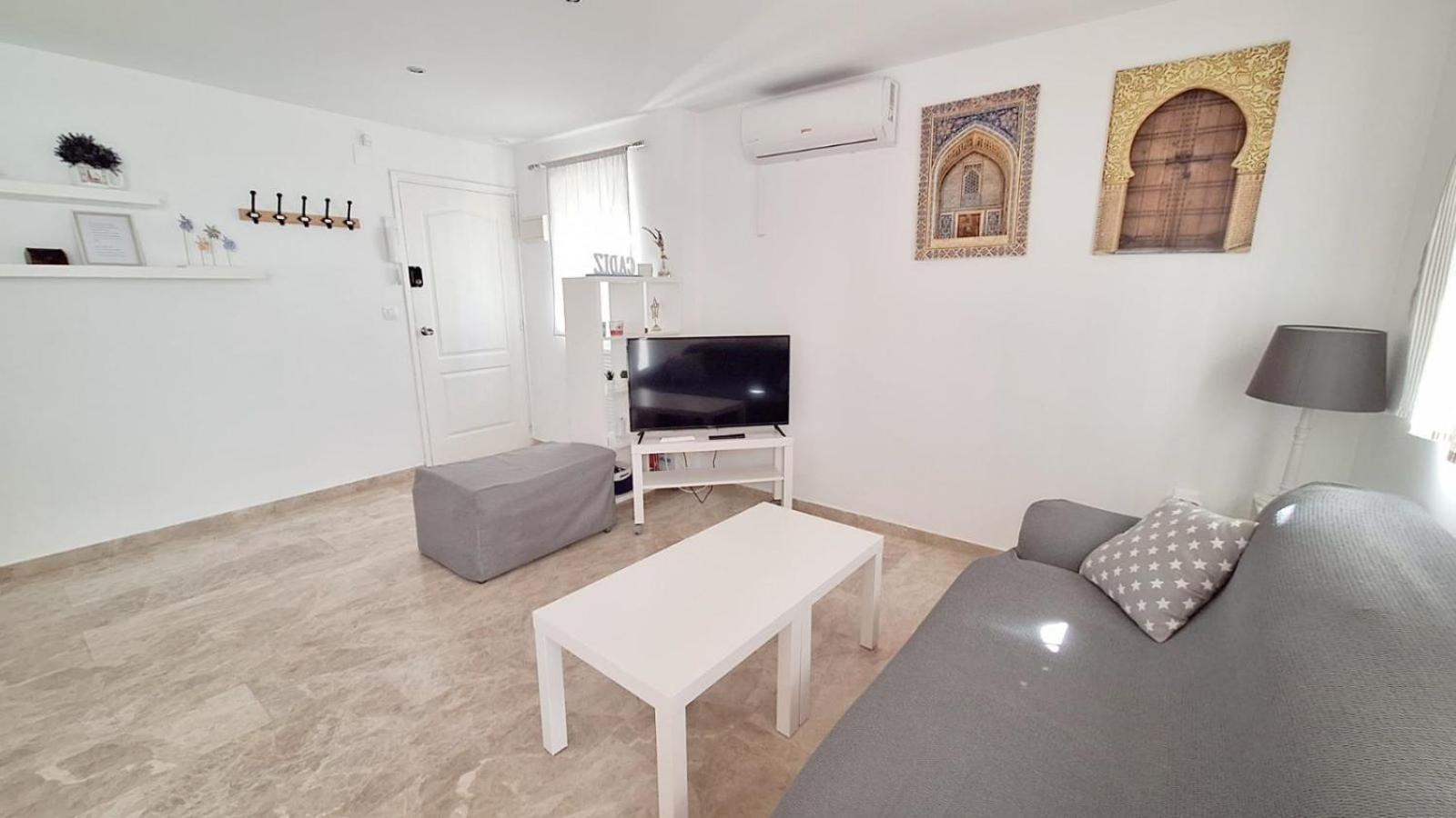 Apartamento Cadiz Terraza - Pleno Casco Historico Exterior photo